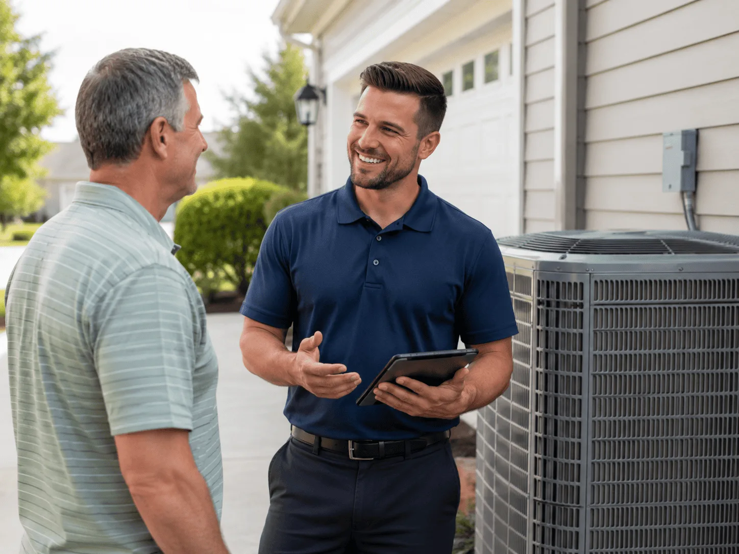 Heat Pump Installation Cyclone, WV FAQs